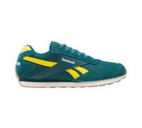 Reebok Women's Glide Low Sneaker, Retro Teal/Golden Haze/Chalk, 7.5 UK