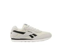 Reebok Women's Glide Low Trainers, Soft Grey/Black/FTWRWHITE, 38.5 EU
