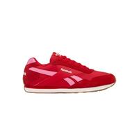 Reebok Women's Glide Low Trainers, Sportred/Playfulpink/FTWRWHITE, 38.5 EU