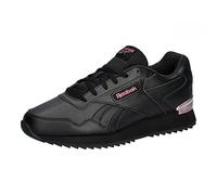 Reebok Women's Glide Ripple Clip,Cblack Cblack Rosgol,3.5 UK