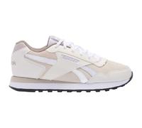 Reebok Womens Glide Sneaker, White Alabaster Moonstone, 6.5 UK