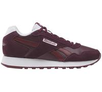 Reebok Women's Glide Trainers, Blackcherry/Blackcherry/Classic Burgundy, 35 EU, Blackcherry Blackcherry Classicburgundy, 2/2.5 UK