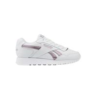 Reebok Women's Glide Trainers, FTWRWHITE/FTWRWHITE/MUTEDMAUVE, 36 EU