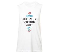 Reebok Women's Graphic T-Shirt White M