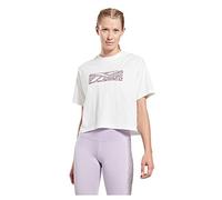 Reebok Women's Graphic Vest Chalk M Blue