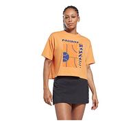 Reebok Women's Graphic Vest White S