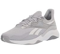 Reebok Women's HIIT Tr 3.0 Cross Trainer, Cold Grey/White, 9