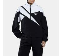 Reebok Women's ICON Open Hem Tracktop Black