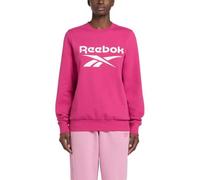 Reebok Women's Id Big Logo Sweater, SEPRPI, S