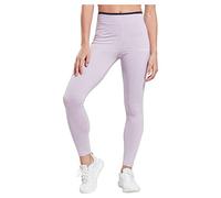 Reebok Women's ID Energy Cotton Leggings, Purple Oasis, 2XL