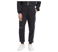 Reebok Women's ID Energy French Terry Sweatpants, Black, 2XL