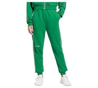 Reebok Women's ID Energy French Terry Sweatpants, Glen Green, S