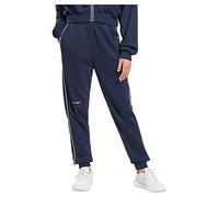 Reebok Women's ID Energy French Terry Sweatpants, Vector Navy, XL
