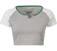 Reebok Women's Identity Crop T-Shirt