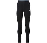 Reebok Women's Identity Energy Cotton Leggings, Black, M