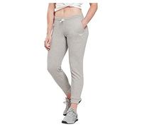 Reebok Women's Identity French Terry Pants Medium Grey Heather XL