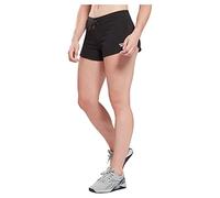 Reebok Women's Identity French Terry Shorts Black M