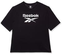 Reebok Women's Identity High Neck Sports Bra Black XS