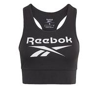 Reebok Womens Identity' Sports Bra, Black, XS EU