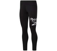 Reebok Women's Identity Logo Cotton Leggings Black M