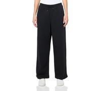 Reebok Women's Identity Small Logo Fleece Oh Pant, Black, M