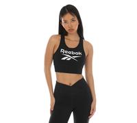 Reebok Womens Identity' Sports Bra, Black, XS EU