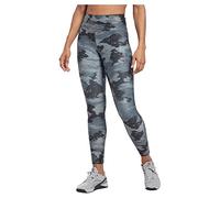 Reebok Women's Identity Train Camo Leggings Black XS
