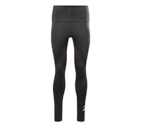 Reebok Women's Identity Train Vector Leggings Night Black L