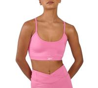 Reebok Women's Kendal Core Strappy Bra Bustier