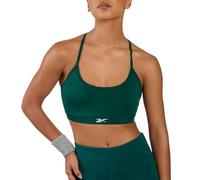 Reebok Women's Kendal Core Strappy Bra Bustier