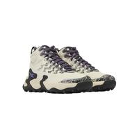 Reebok Women's Kitari DMX Trainers, Alabaster Washed Black Purple Fusion, 8.5 UK