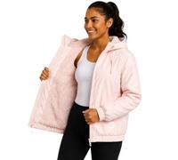 Reebok Women's L Mdwght Sherpa Jkt fleece-outerwear-jackets