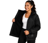 Reebok Women's L Mdwght Sherpa Jkt fleece-outerwear-jackets