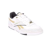 Reebok Womens/Ladies BB 4000 II Metallic Leather Trainers GT17326