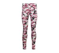 Reebok Womens/Ladies Camouflage Leggings4 UK - 6 UK Pink GT52426