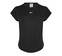 Reebok Womens/Ladies Chest Logo T-Shirt