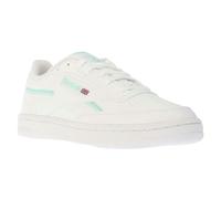 Reebok Womens/Ladies Club C 85 Vegan Trainers - White - 3.5 UK - White - 100% Mixed