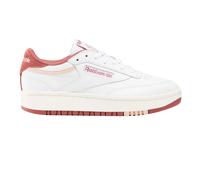 Reebok Womens/Ladies Club C Leather Platform Trainers
