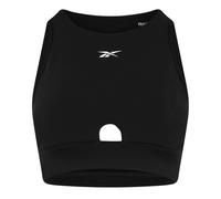 Reebok Womens/Ladies Crew Neck Skinny Athletic Top