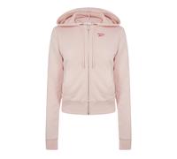 Reebok Womens/Ladies French Terry Regular Full Zip Hoodie