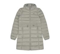 Reebok Womens/Ladies Glacier Shield Parka (Sage) - Grey Nylon - Size X-Large