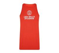 Reebok Womens/Ladies Les Mills Activchill Dreamblend Tank Top
