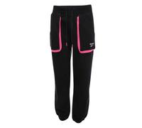 Reebok Womens/Ladies Logo Jogging Bottoms