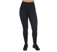 (4 UK - 6 UK, Black) Reebok Womens/Ladies Lux Perform High Rise Leggings