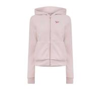 Reebok Womens/Ladies Regular Full Zip Hoodie