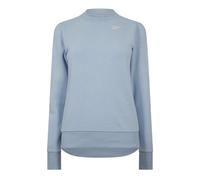 Reebok Womens/Ladies Regular Sweatshirt0 UK - 2 UK Blue GT20291