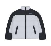 Reebok Womens/Ladies Reversible Puffer Jacket (White) - Size Large