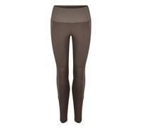 Reebok Womens/Ladies Ribbed Slim Leggings