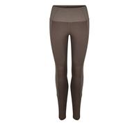Reebok Womens/Ladies Ribbed Slim Leggings