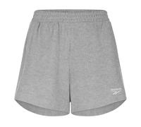 Reebok Womens/Ladies Ribbed Sweat Shorts